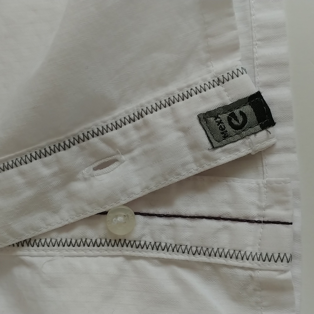 Mexx I Have Got the Look Button Down Shirt 18-24 Months - Picture 5 of 10